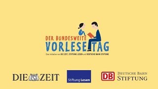 Der Bundesweite Vorlesetag 2018