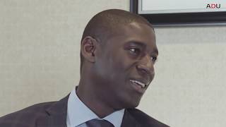 Thoughts On Leadership: Auburn’s Allen Greene