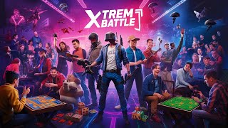 XtremBattle Esports App Trailer