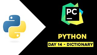 Day 14 - Python Dictionary | Python Tutorial in Telugu