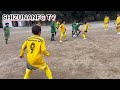 安濃フェス　shizunan fc u12 vs ジベルティードu12