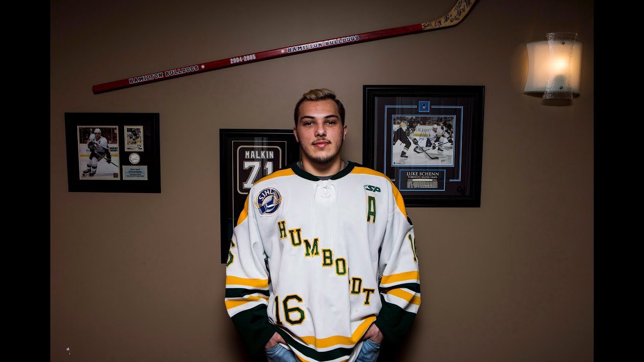 Humboldt Broncos Crash Survivor Kaleb Dahlgren's Memoir Tells The Story ...