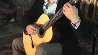 Fernando Sor Op 29 No 22 (Segovia study No 18)