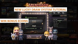 NEW LUCKY DRAW SYSTEM TUTORIAL CROSSFIRE PH