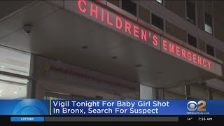 Prayer Vigil Planned On First Birthday Of Baby Girl Shot In Bronx