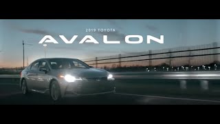 【Toyota Avalon】丰田TNGA架构有多牛？北美试驾全新一代2019款亚洲龙