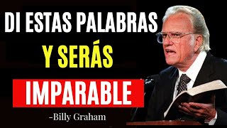 🔴10 Palabras Super poderosas Que Te Conectan al ESPÍRITU SANTO ¡Descúbrelas! - Billy Graham