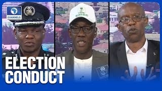 Analyst Joins INEC, Police To Discuss Parties’ Conduct, Violence