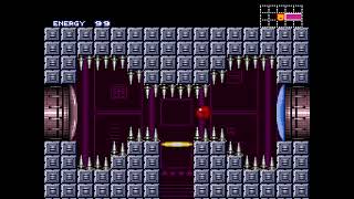 [TAS] SNES Super Metroid: Kaizo Edition by Hoandjzj in 1:17:59.24