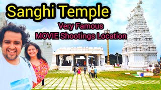 Sanghi Temple | Visit To Sanghi Temple | Best Places To Visit In Hyderabad