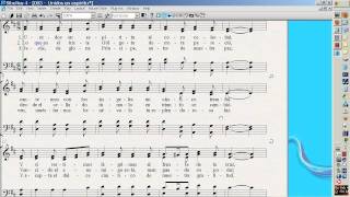 How to import XML files to Sibelius