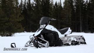 2014 Yamaha Phaser XTX Review