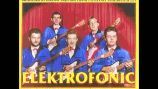 Kytarový soubor Electrofonic - Jonáš a twingl twist ( 1963 )