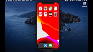 Running Xcode and Simulator in fullscreen