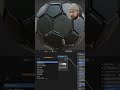 Making a Procedural Sci-Fi Material in Blender