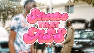 SHAKE DAT ASS PART 2 BEHIND MIC KING KAWAP