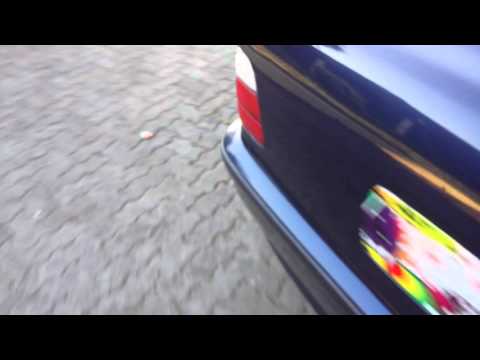 Why does my car sound like a tractor when idling?