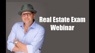 LIVE Real Estate Exam Prep: Finance Questions (7/1/19)