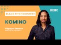 Komino | Stéphane Beaulne | BEBC Pitch Contestant 2024