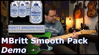 MBritt Smooth Pack Demo