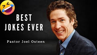 Pastor Joel Osteen: Hilarious Jokes That Will Make You Laugh Out Loud