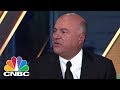 Kevin O'Leary On Dining With Daymond John And Alex Rodriguez | CNBC