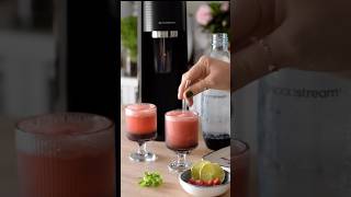 Must haves for your home cocktail bar | SodaStream