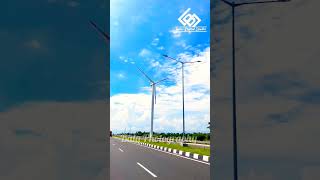 பொள்ளாச்சி - பழனி புதிய NH 83 பைபாஸ் சாலை @bala_digital_studio #national #highway #tamilnadu