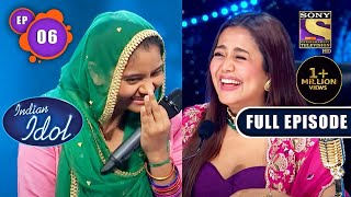 Indian Idol Season 13 | The Finest Voices | Ep 6 | Full Episode | 25 Sep 2022