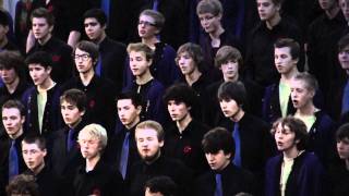 Corazón sings AFTER THE WAR with Voices West Mass Choir