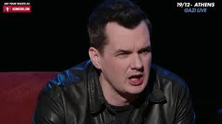 Jim Jefferies Happiness