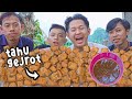 MUKBANG TAHU SUMEDANG GEJROT