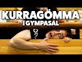 KURRAGÖMMA I EN GYMPASAL | KONTORSKAMPEN EP1