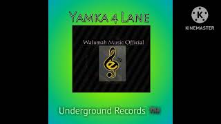 Yamka 4 Lane 2023 Fresh 🇵🇬 Music. Prodz by Walumah @ Underground Records ™️ 🎶