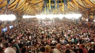 Wiesn-Finale (Oktoberfest-Finale) 2014 - Bräurosl