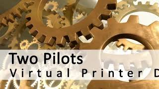 Virtual Printer SDK - a full set of features for your application.