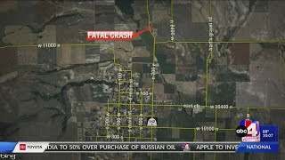 Cache Co. Sheriff’s Office identifies victims in fatal crash near Logan City Landfill