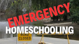 Emergency Homeschooling II What To Do When It's All Gone