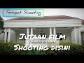 istana nya lokasi shooting Studio persari Jakarta Selatan #VLOG