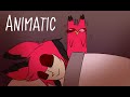 3AM with Cursed Cat Alastor - Hazbin Hotel Animatic