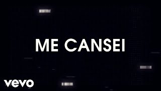 RBD - Me Cansei (Lyric Video)