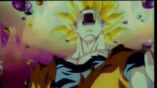 amv evolution dbz