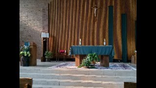 Mass for the 3rd Sunday in Ordinary Time, Jan. 26, 2025