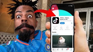 How To Get Tiktok Back After Deleting The App How To Download Tiktok