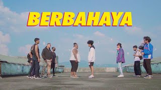 ANDRE MANDOR - Berbahaya ( Official Music Video )