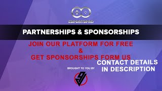 Get sponsorship for your tournament \u0026 grow your community | host any game Pubg mobile, codm etc.