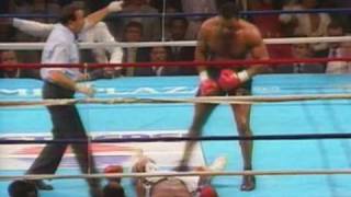Tyson vs Spinks - 1st Round Knockout