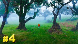 7 Epic WONDERS of Madeira - Travel Video [8k HDR]