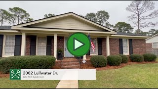 2002 Lullwater Dr