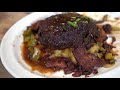 i made gordon ramsay s vegan steak dinner full recipe